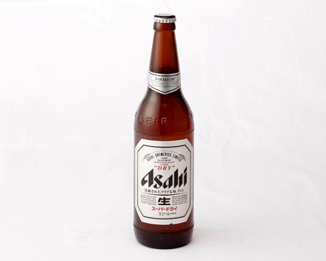 瓶ビール（633ml）