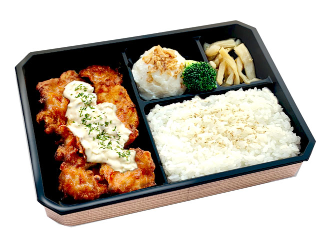 チキン南蛮弁当