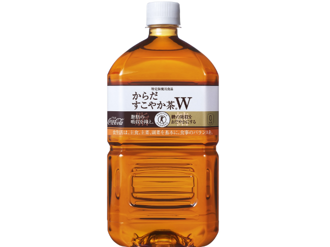 からだすこやか茶W　1050ml