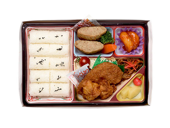 DXとんかつ弁当