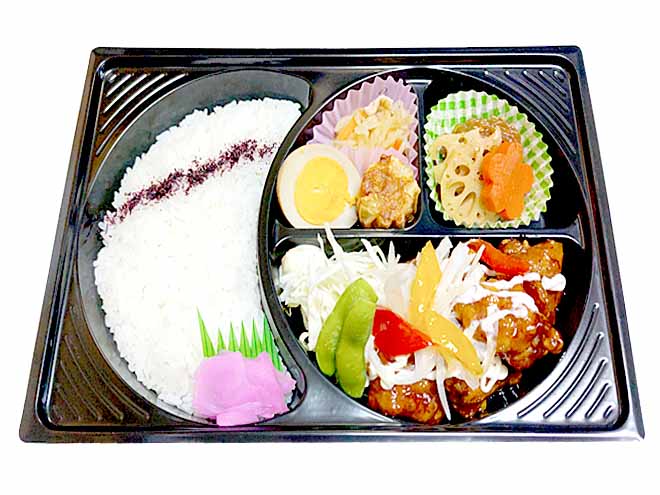 チキン南蛮弁当